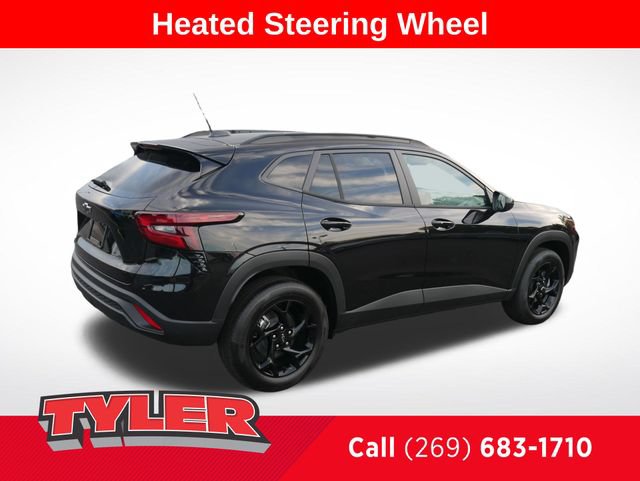 New 2026 Chevrolet Trax LT w/ Driver Confidence Package FWD image 8