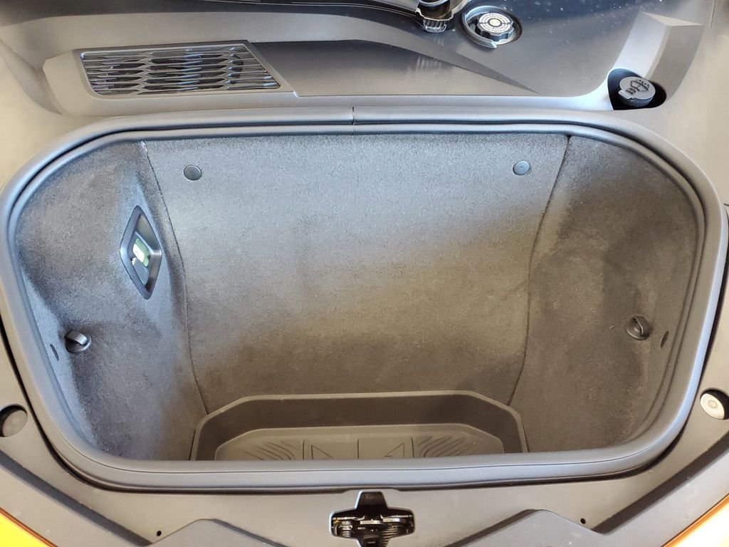 Certified 2023 Chevrolet Corvette Stingray Preferred Conv w/ Stealth Interior Trim Package image 29