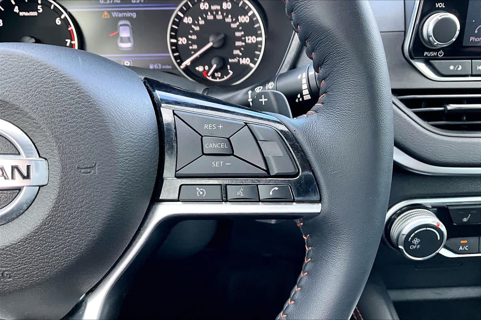 Certified 2021 Nissan Altima 2.5 SR w/ SR Premium Package FWD image 24