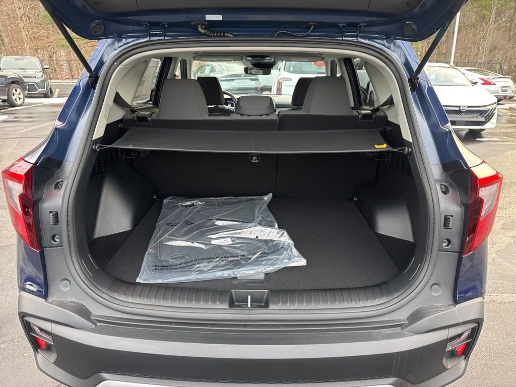 New 2026 Kia Seltos LX image 18