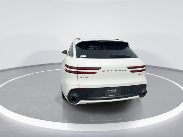 Used 2023 Genesis GV70 2.5T w/ Sport Prestige Package AWD/4WD image 7