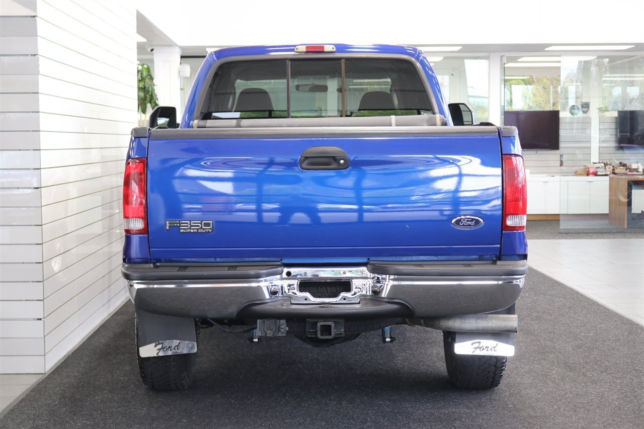 Used 2003 Ford F350 XLT AWD/4WD image 9