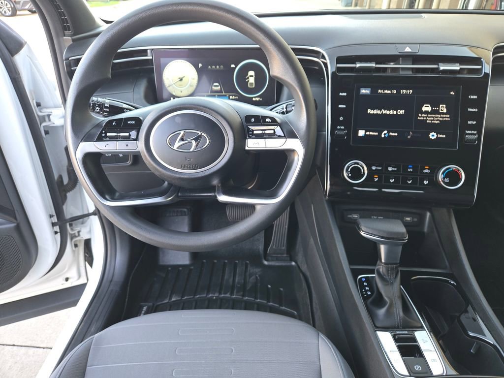 Certified 2022 Hyundai Santa Cruz SEL w/ Activity Package image 11