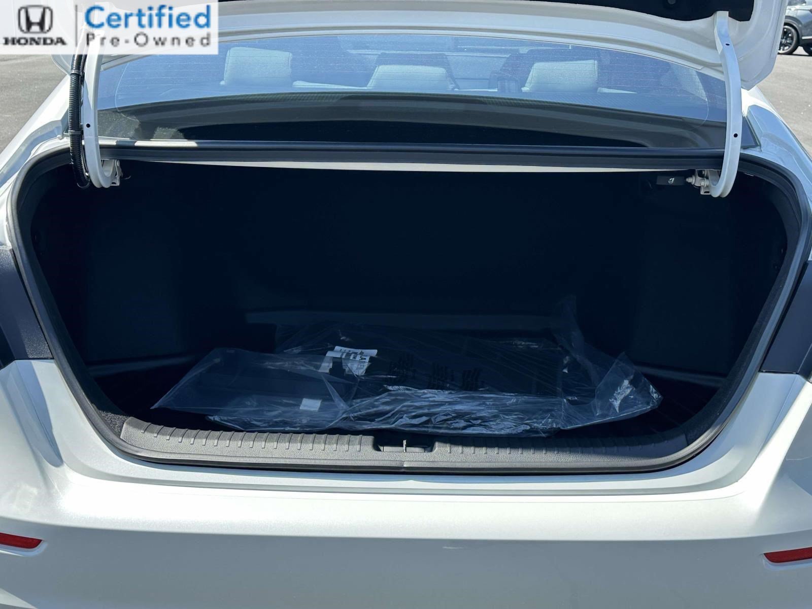 Certified 2026 Honda Accord LX image 8
