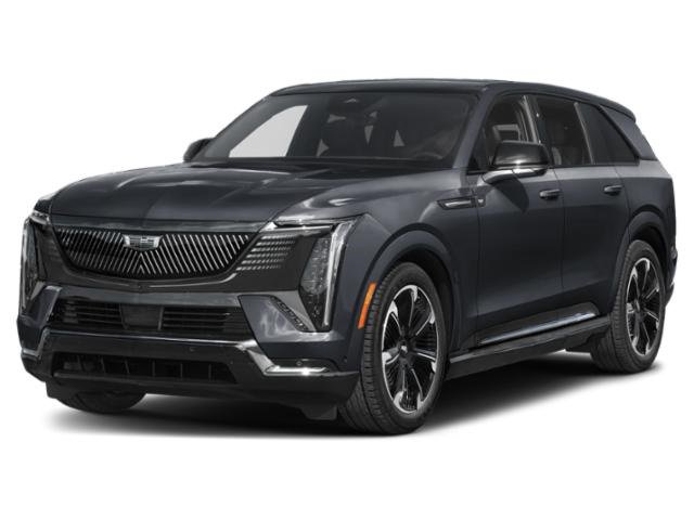 New 2026 Cadillac Escalade IQ Sport 2