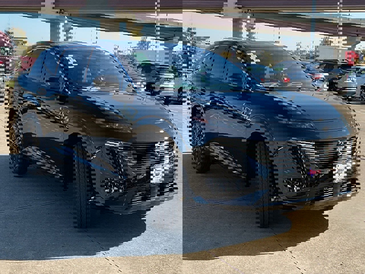 New 2026 Nissan Murano Platinum image 4