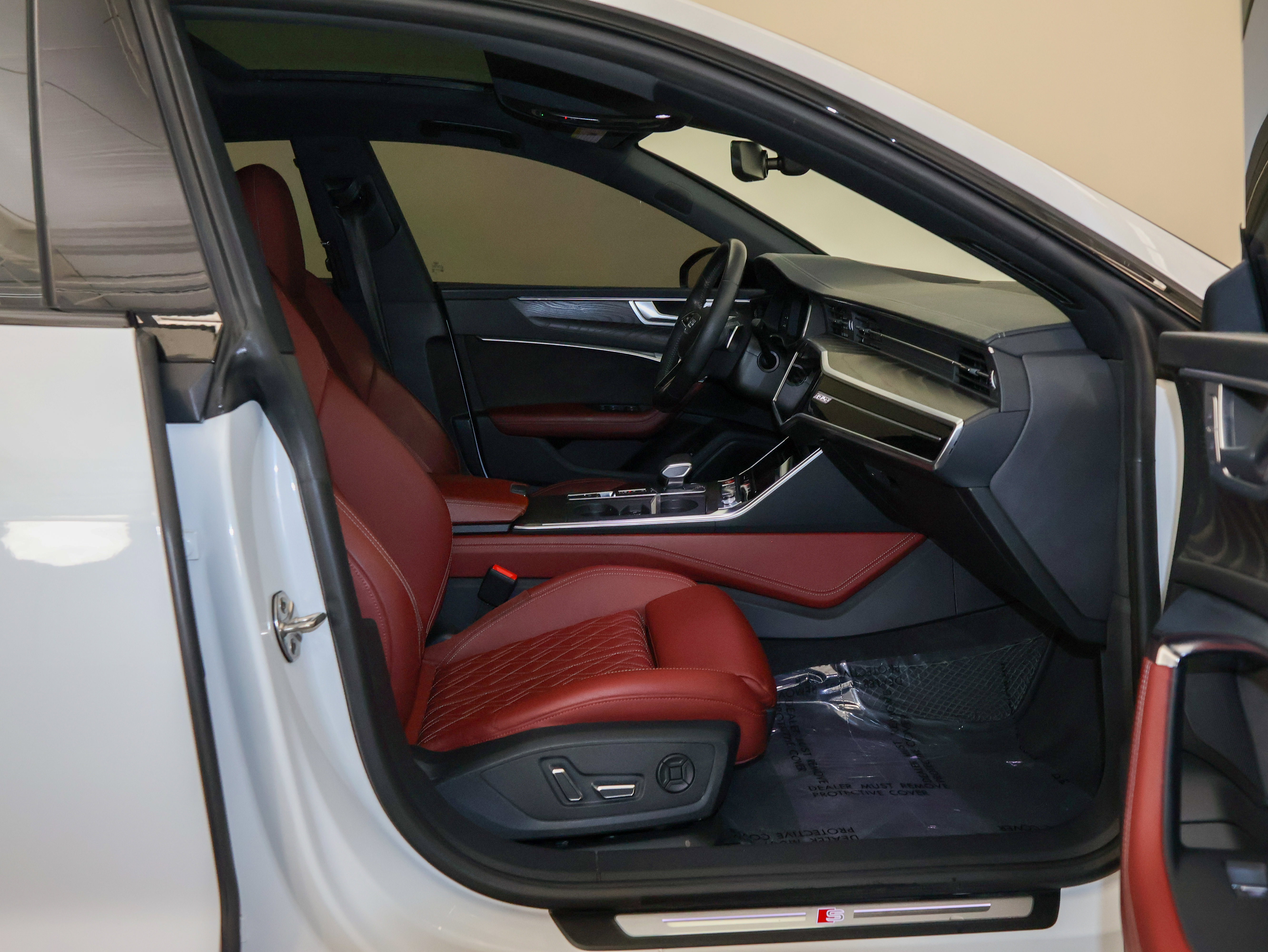 Used 2020 Audi S7 Prestige w/ Prestige Package image 48