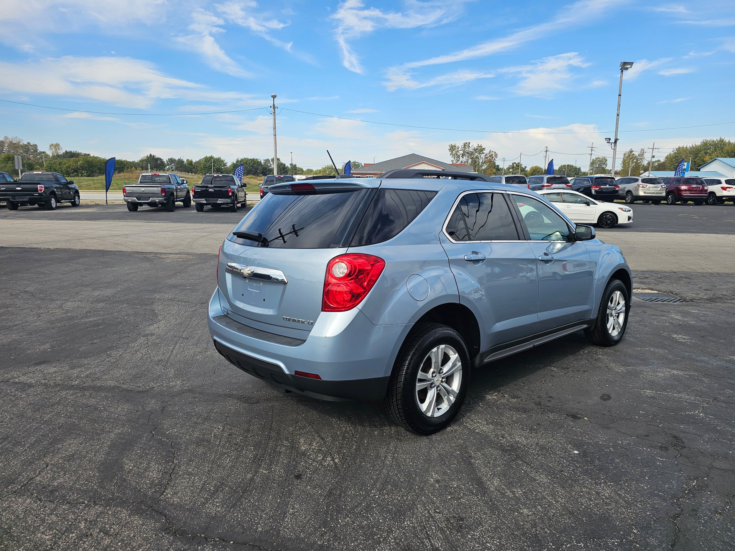 Used 2015 Chevrolet Equinox LT FWD image 5