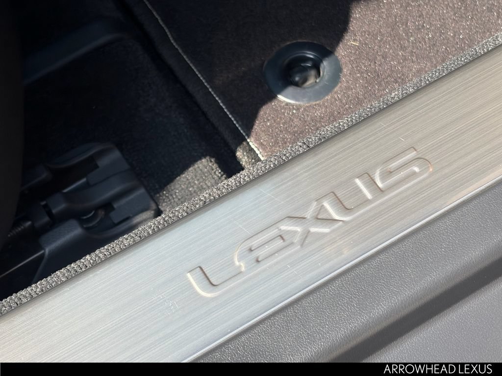 Used 2024 Lexus LC 500 Coupe w/ Bespoke Build Package RWD image 32