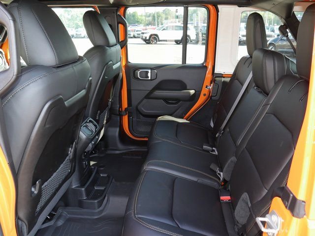 New 2025 Jeep Wrangler Unlimited Rubicon 392 image 27