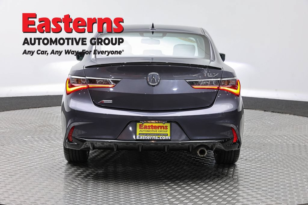 Used 2021 Acura ILX FWD image 6
