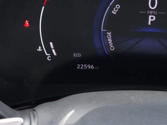 Used 2023 Lexus NX 350h Luxury w/ Vision Package image 25