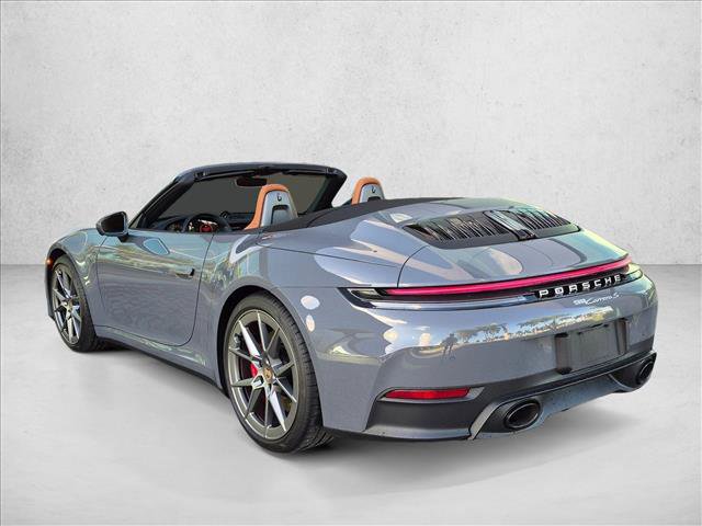 Used 2026 Porsche 911 Carrera S RWD image 7