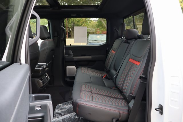 New 2025 Ford F150 Lariat w/ Equipment Group 502A High image 12