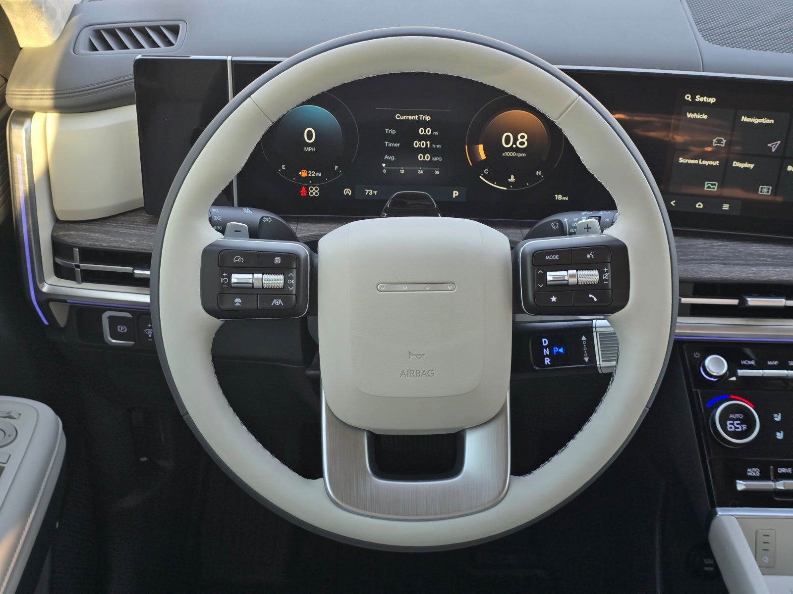 New 2027 Hyundai Santa Fe Calligraphy AWD/4WD image 14