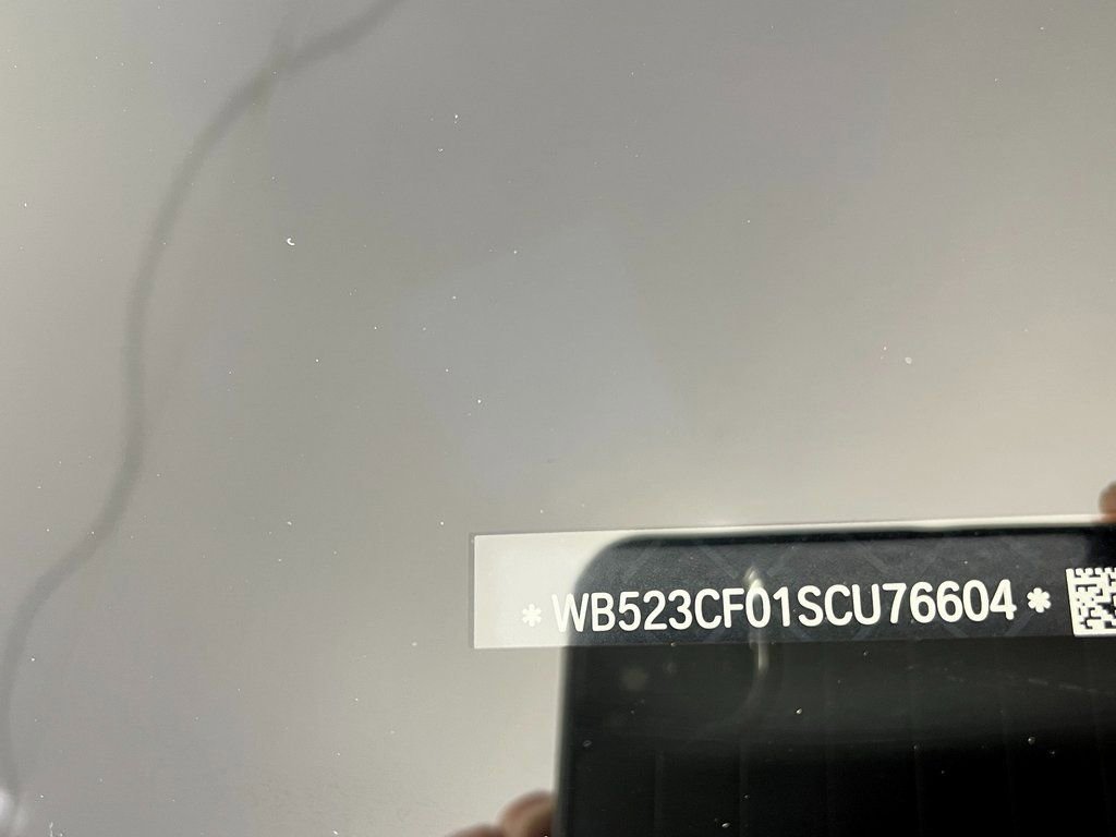 Used 2025 BMW iX xDrive50 w/ Sport Package image 30