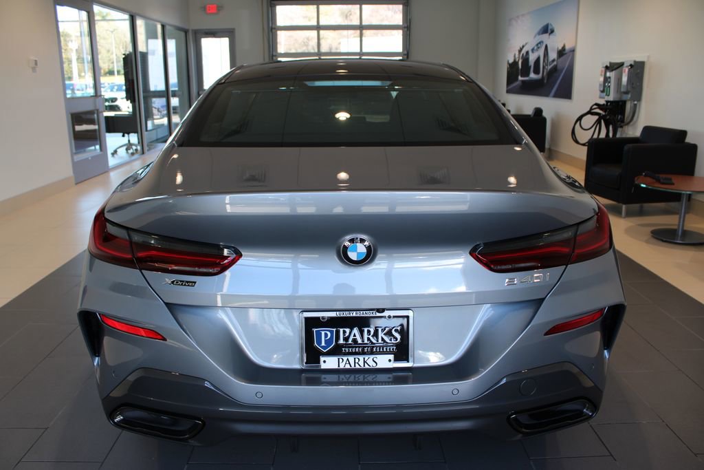 New 2025 BMW 840i xDrive w/ M Sport Professional Package image 7