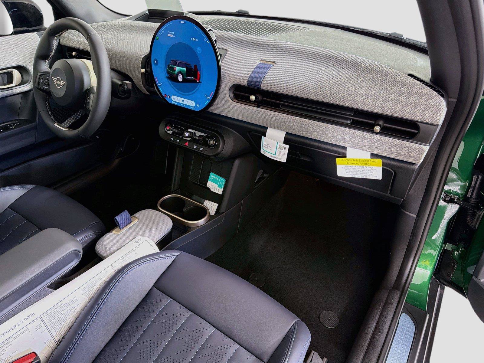New 2026 MINI Cooper S FWD image 22