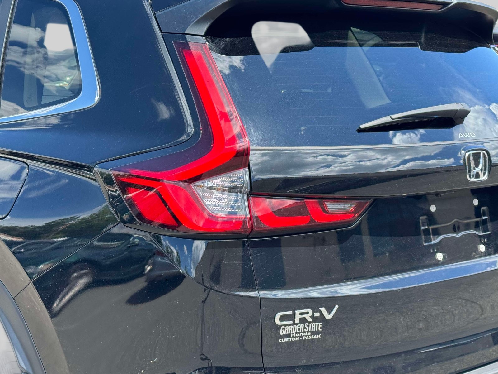 Certified 2023 Honda CR-V EX image 8