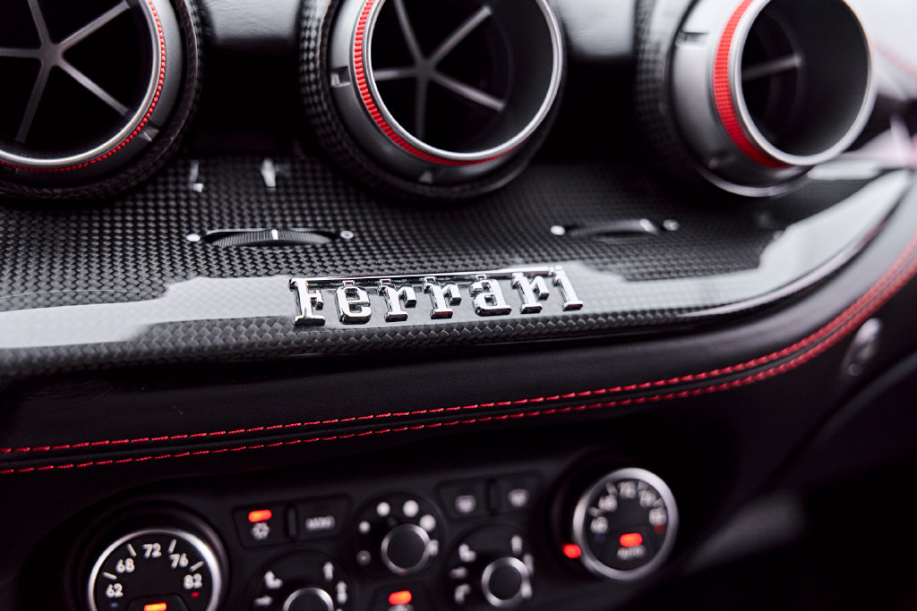 Used 2016 Ferrari F12 Berlinetta RWD image 77