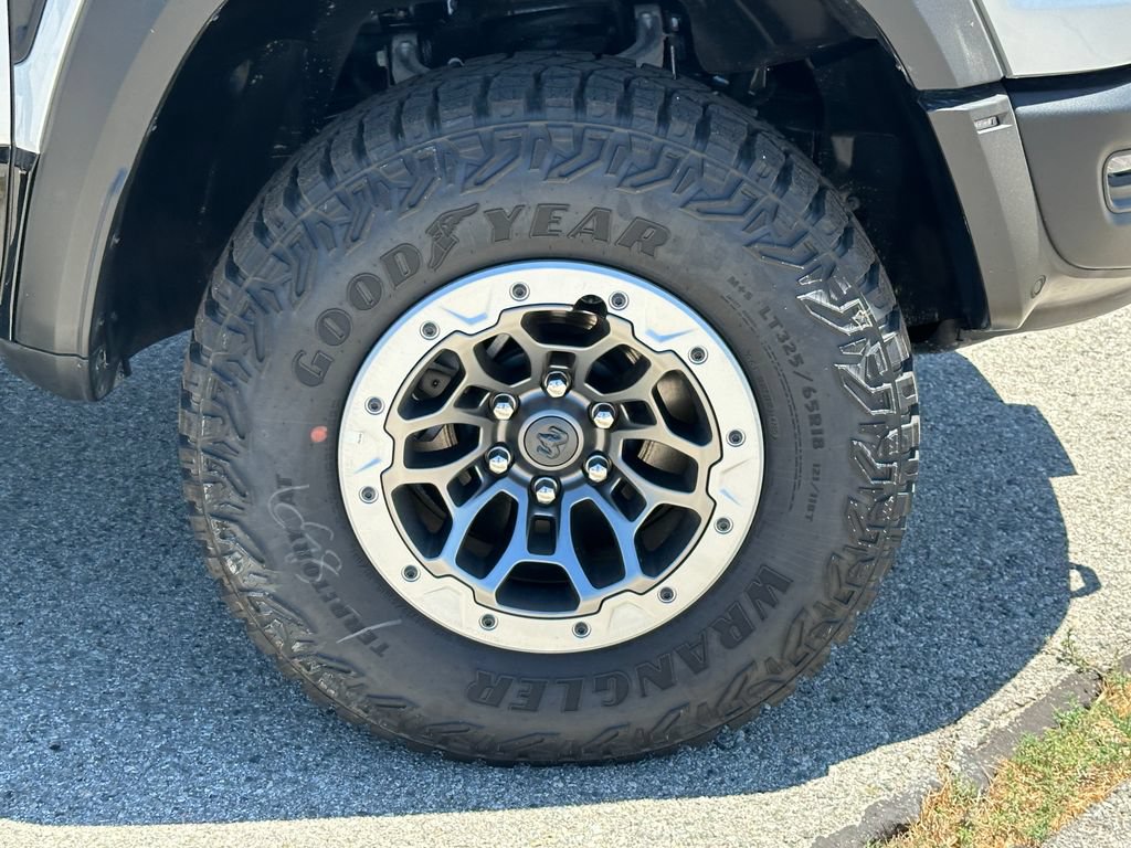 New 2026 RAM 1500 RHO AWD/4WD image 13