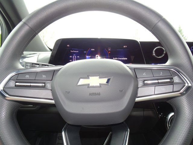 New 2025 Chevrolet Blazer EV LT FWD image 12