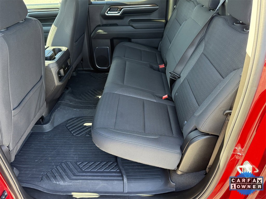 Certified 2024 Chevrolet Silverado 1500 LT Trail Boss w/ Convenience Package II image 11