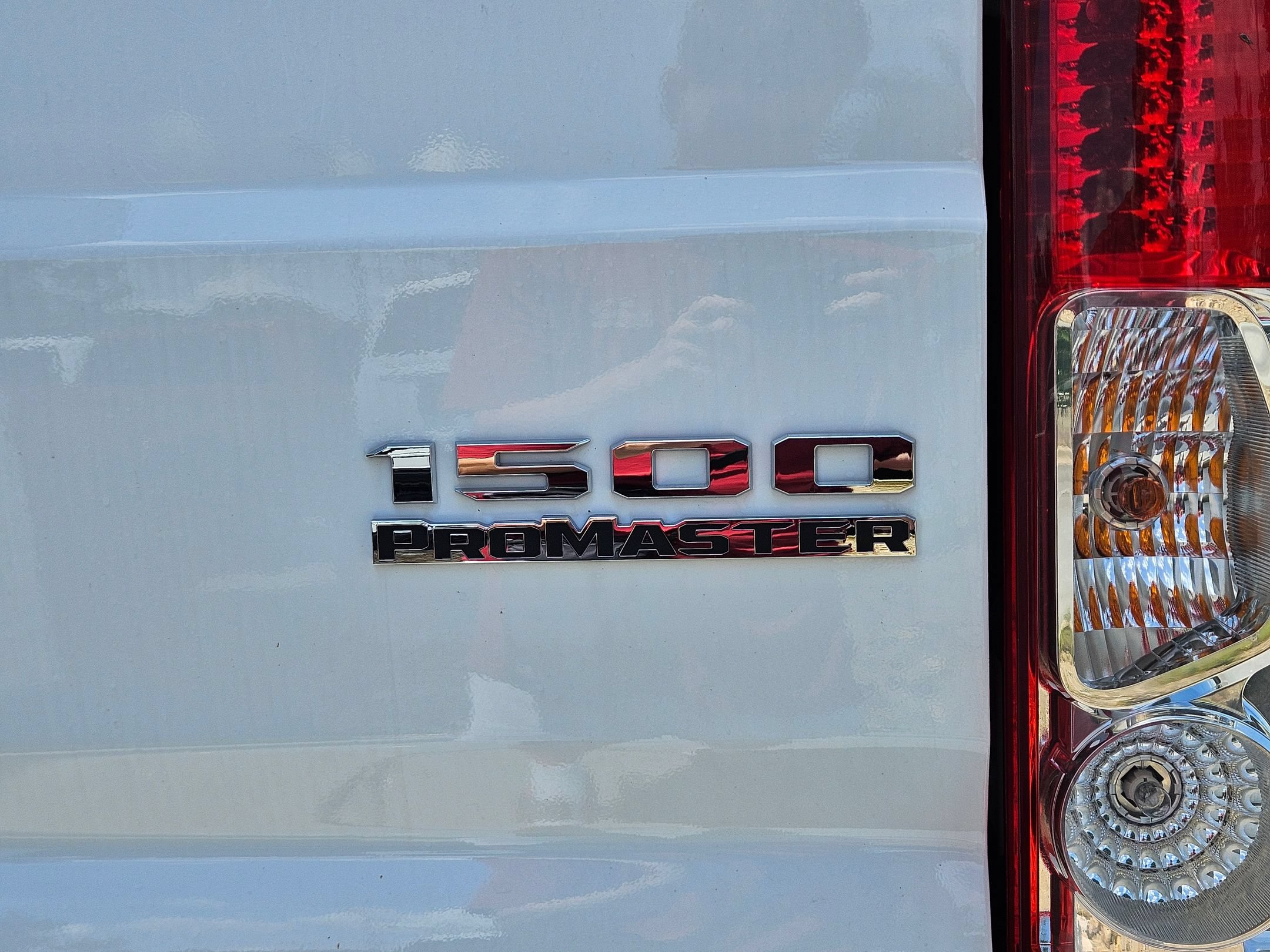 New 2026 RAM ProMaster 1500 w/ Convenience Group FWD image 27