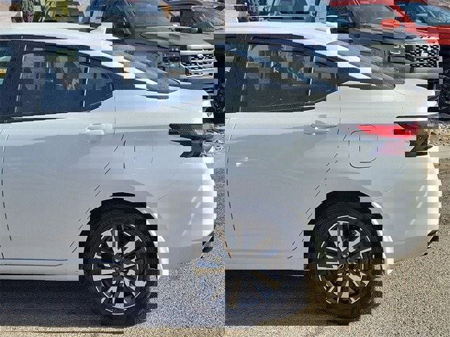 Certified 2025 Nissan Versa SV w/ Trunk Package image 6