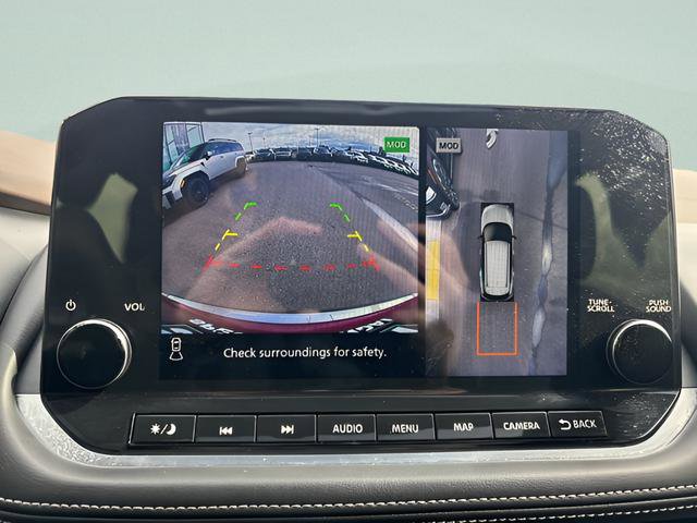 Used 2023 Nissan Rogue Platinum w/ Platinum Premium Package image 21