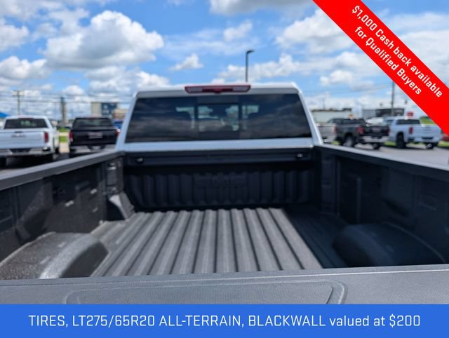 New 2026 GMC Sierra 3500 SLE w/ SLE Value Package AWD/4WD image 10