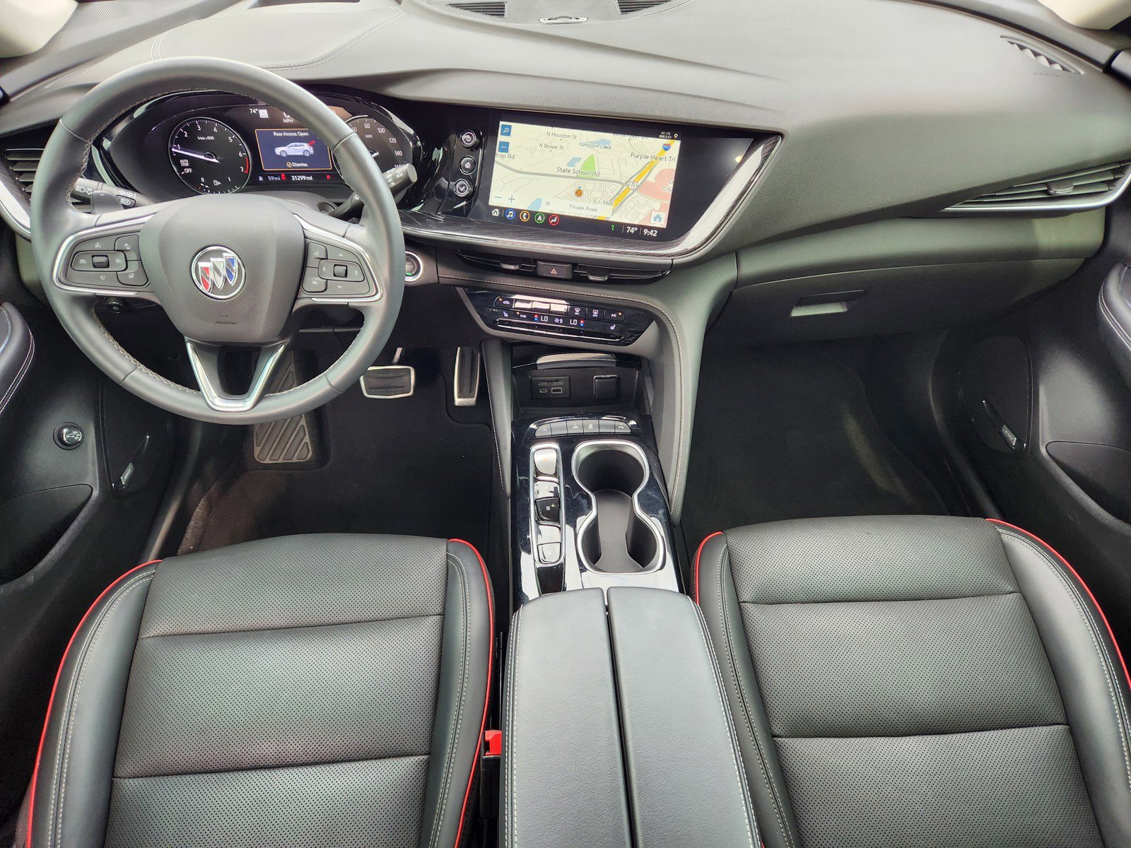 Used 2022 Buick Envision Essence w/ Technology Package I FWD image 9
