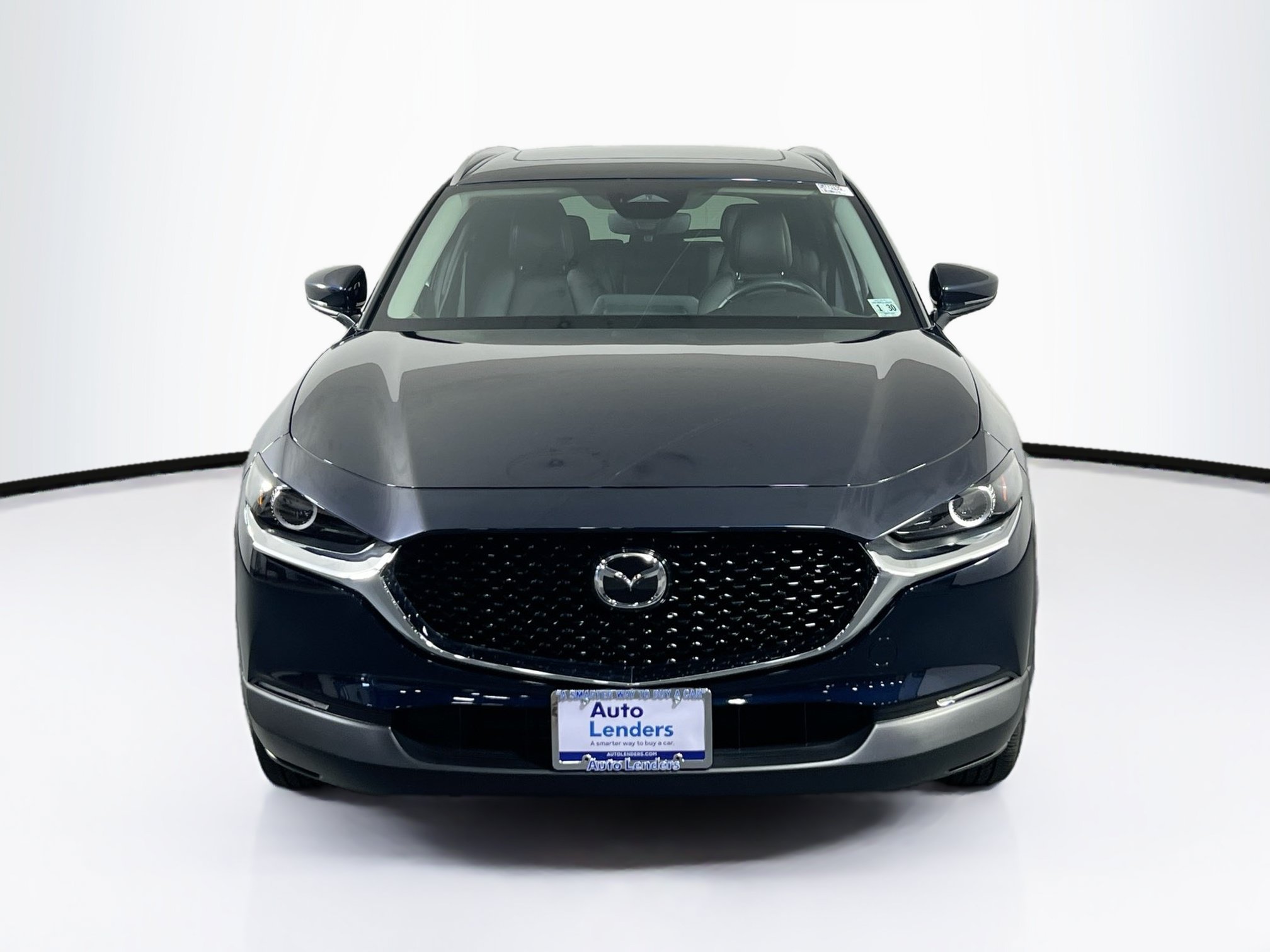 Used 2025 MAZDA CX-30 AWD 2.5 S w/ Preferred Package image 2