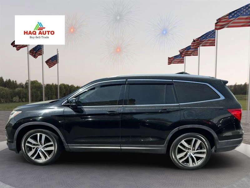 Used 2016 Honda Pilot Touring image 5