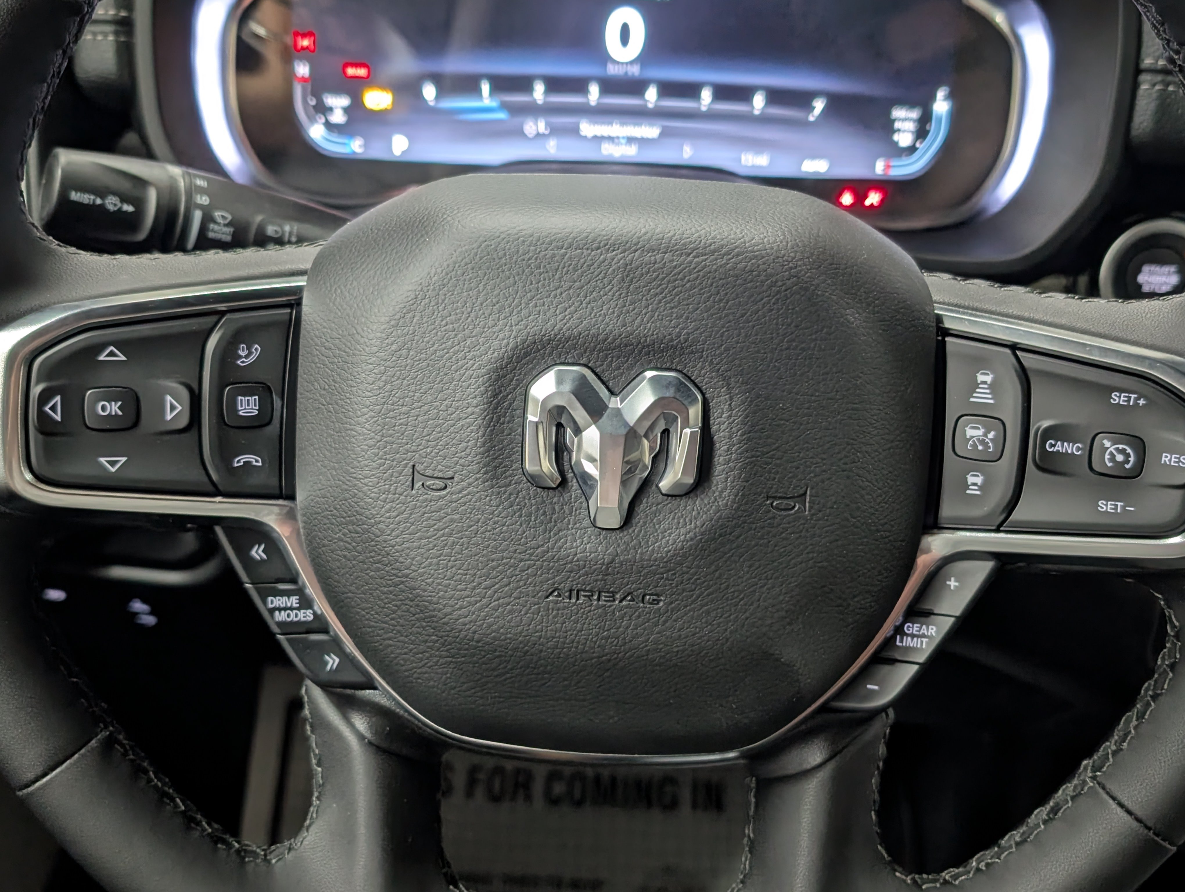 New 2026 RAM 1500 Laramie AWD/4WD image 22