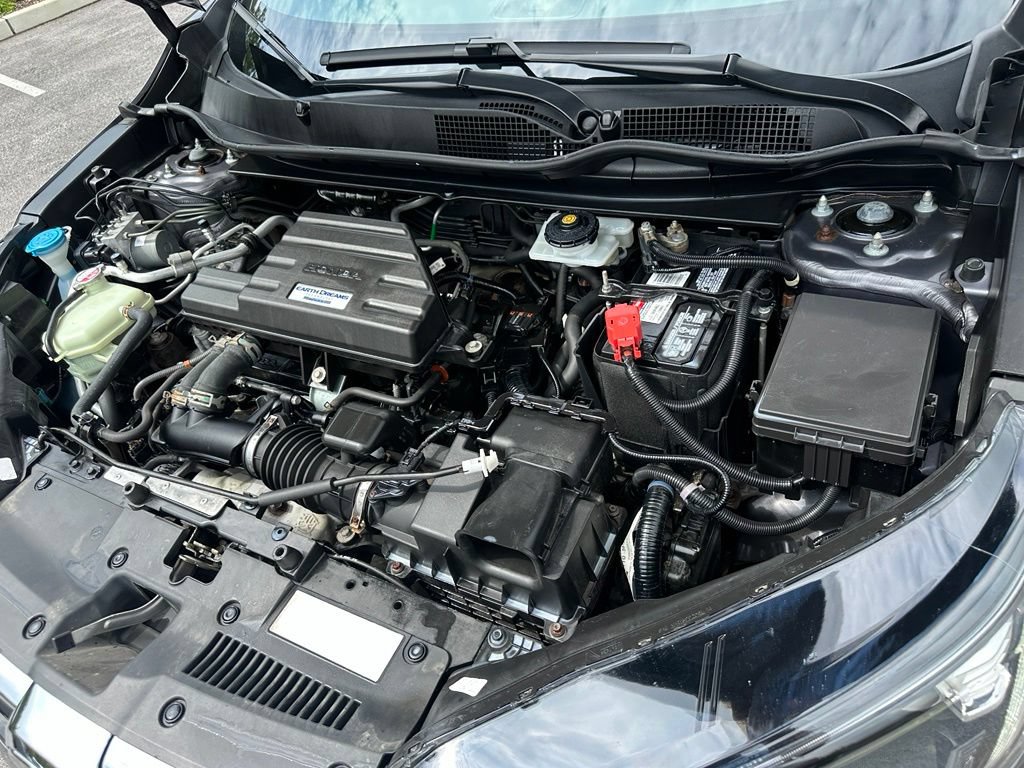 Used 2017 Honda CR-V EX image 22