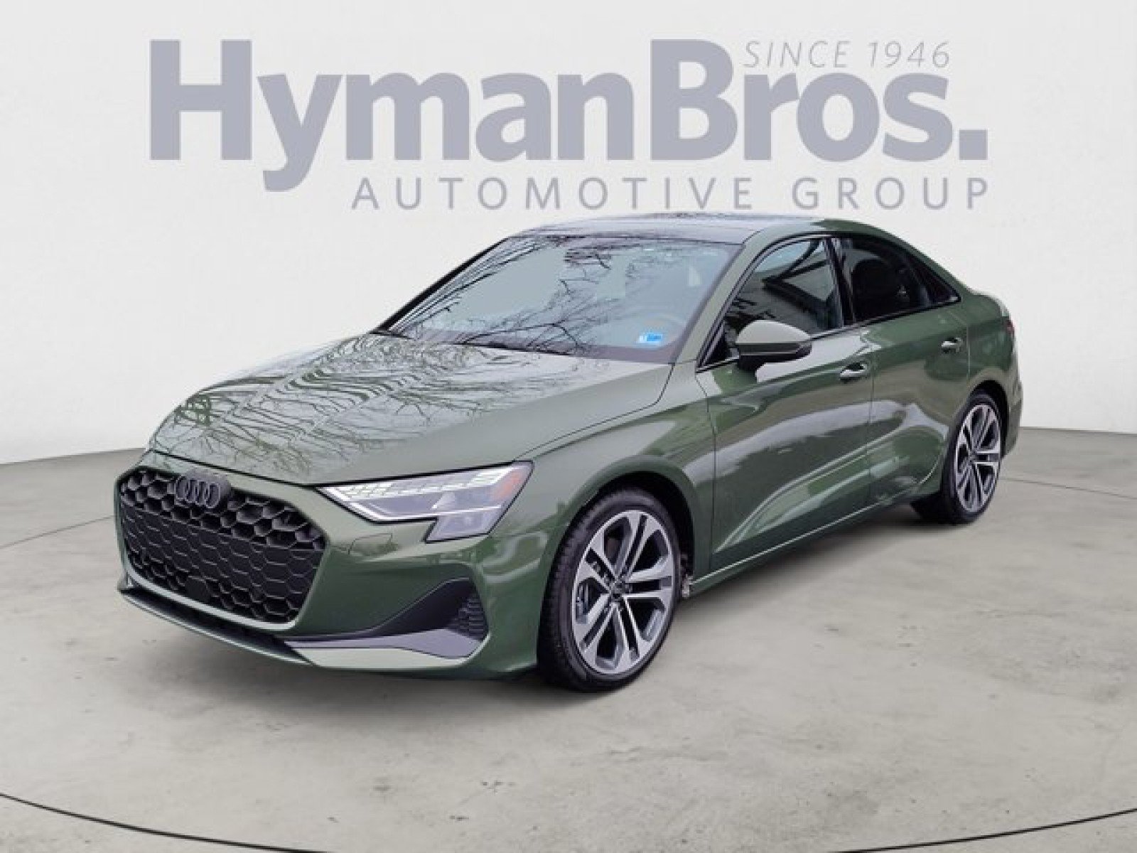 Used 2025 Audi A3 2.0T Premium Plus w/ Premium Plus Package AWD/4WD image 7
