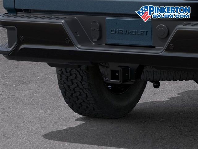 New 2026 Chevrolet Silverado 2500 LT w/ Trail Boss Package AWD/4WD image 14