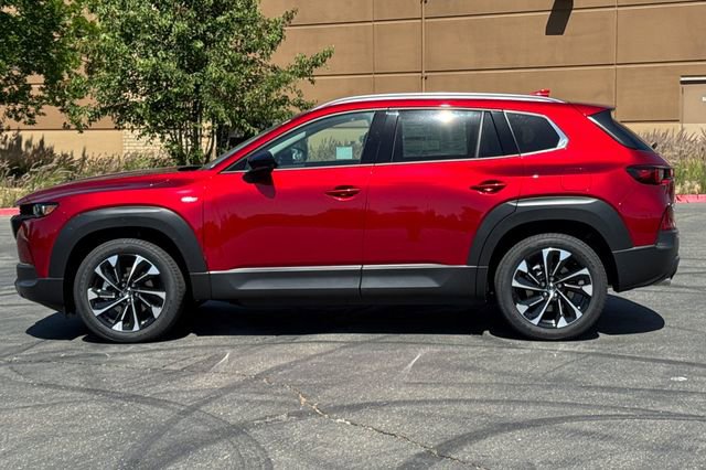New 2025 MAZDA CX-50 2.5 Hybrid w/ Weather Package image 9