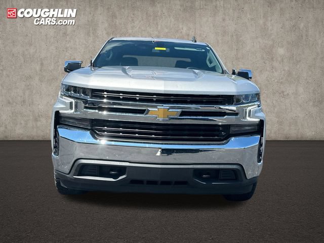 Used 2021 Chevrolet Silverado 1500 LT AWD/4WD video 2