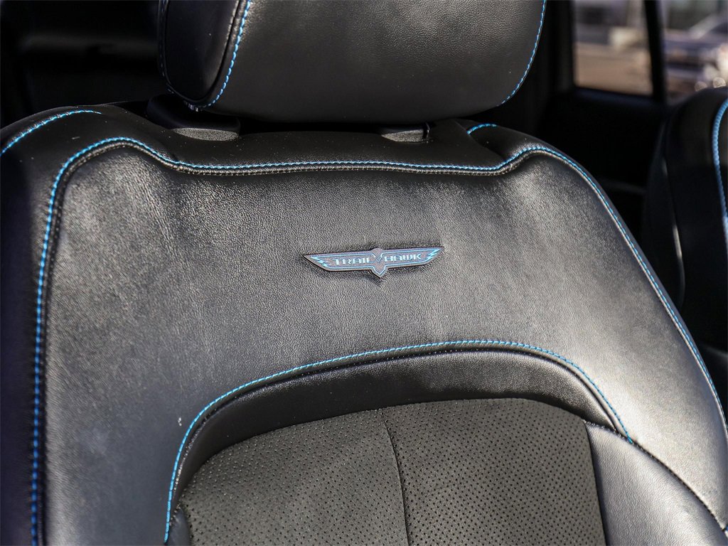 Used 2022 Jeep Grand Cherokee Trailhawk image 19