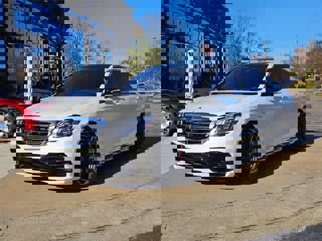 Used 2019 Mercedes-Benz S 63 AMG S 4MATIC Sedan