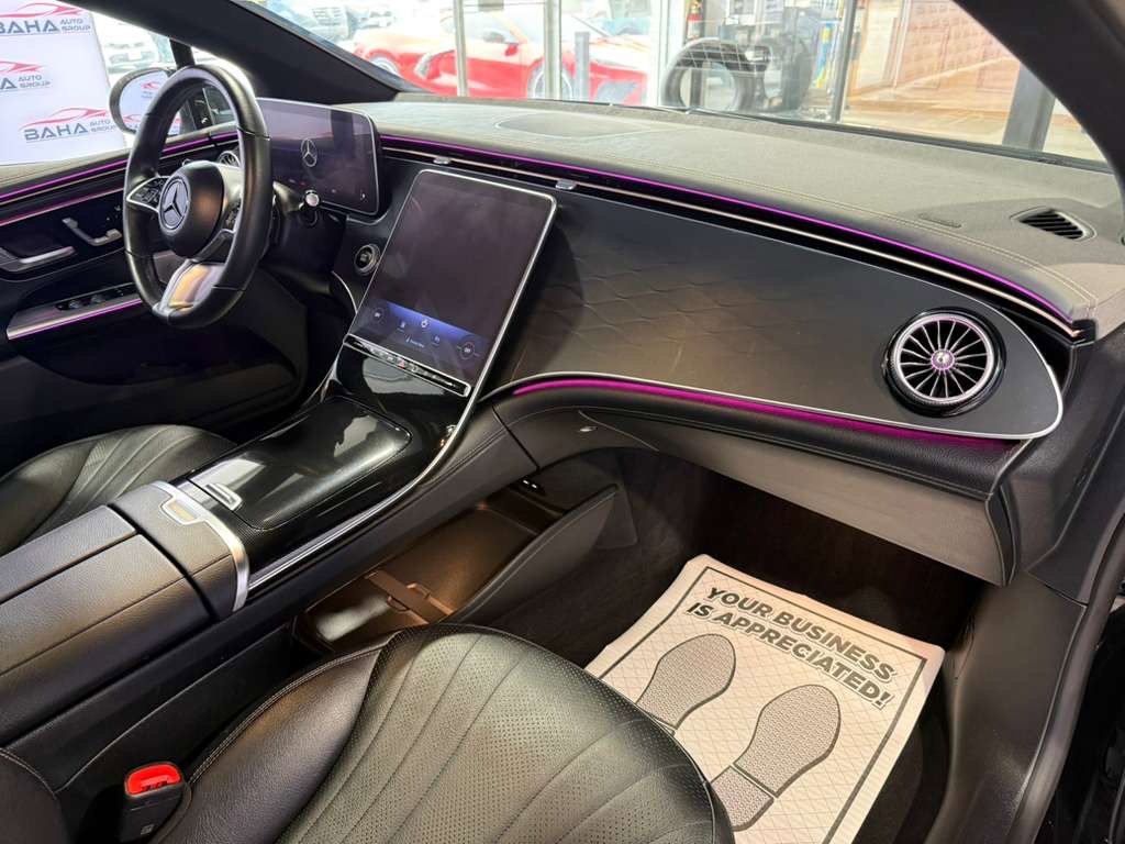 Used 2023 Mercedes-Benz EQE 500 4MATIC Sedan image 58