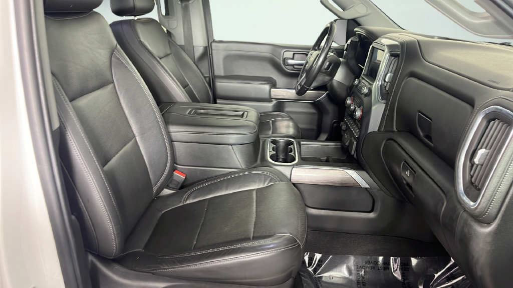 Used 2020 Chevrolet Silverado 1500 LTZ w/ LTZ Plus Package AWD/4WD image 22