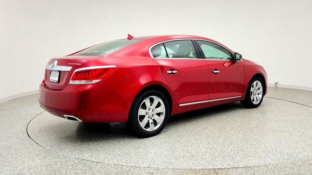 Used 2012 Buick LaCrosse Premium FWD image 5
