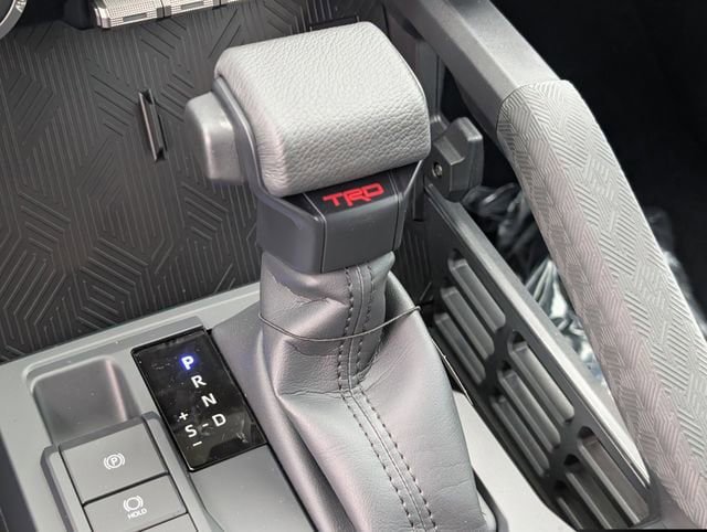 New 2026 Toyota Tacoma TRD Sport RWD image 19