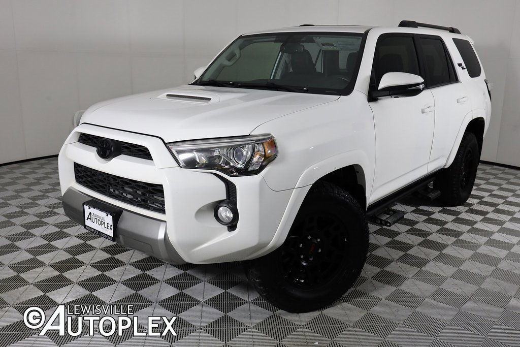 Used 2019 Toyota 4Runner TRD Off-Road Premium