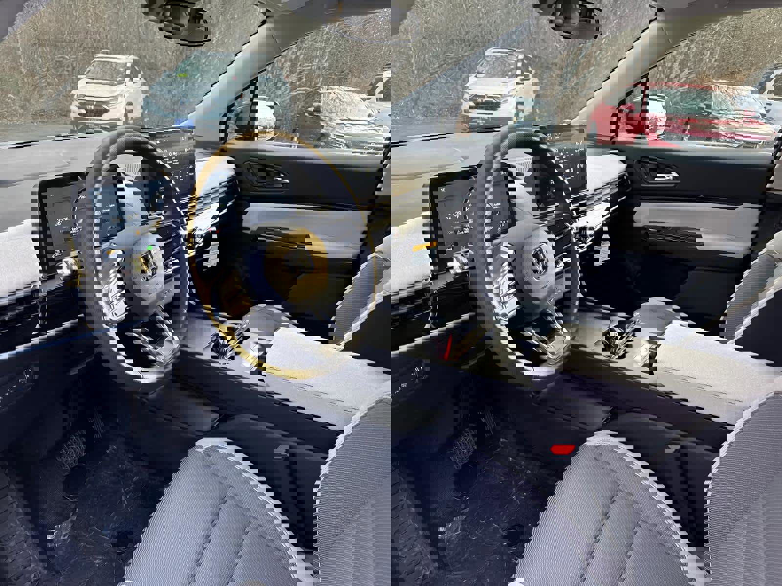 New 2026 Honda Prologue EX image 13