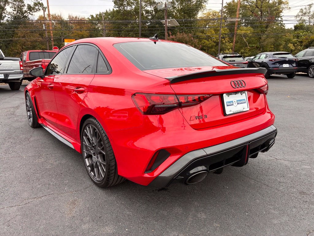 Used 2026 Audi RS 3 AWD/4WD image 5