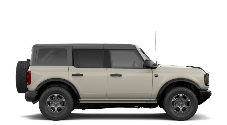 New 2026 Ford Bronco Big Bend AWD/4WD image 55